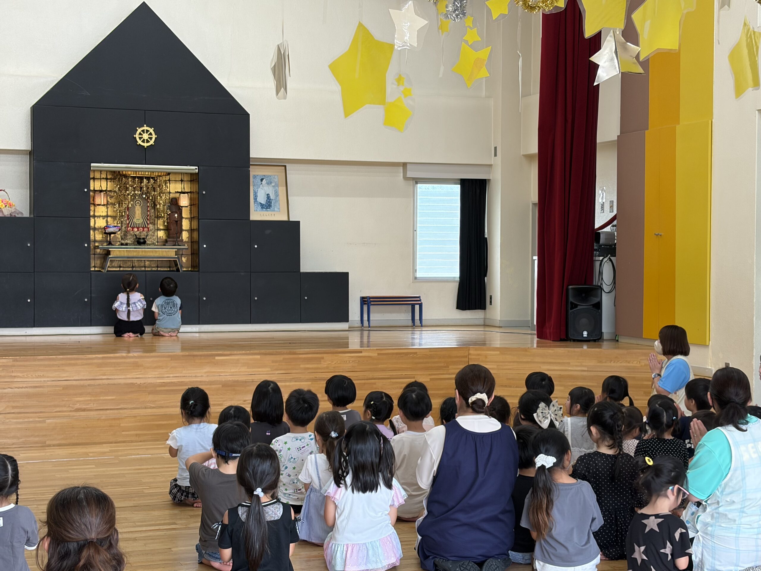 礼拝